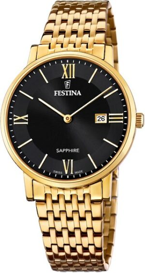 Festina Schweizer Uhr »Festina Swiss Made