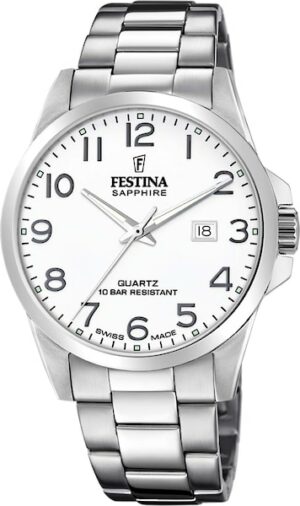 Festina Schweizer Uhr »Swiss Made