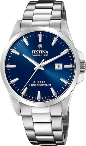 Festina Schweizer Uhr »Swiss Made