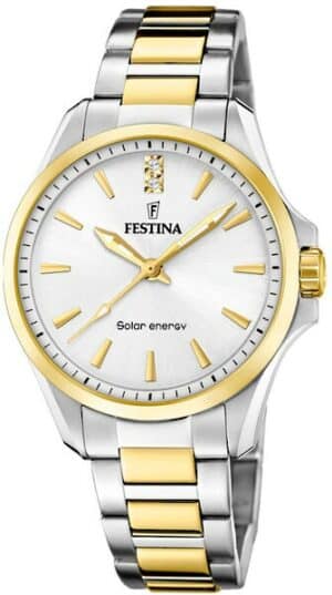 Festina Solaruhr »Solar Energy