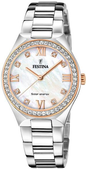 Festina Solaruhr »Solar Energy