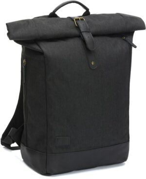 Fillikid Wickelrucksack »Rolltop Berlin