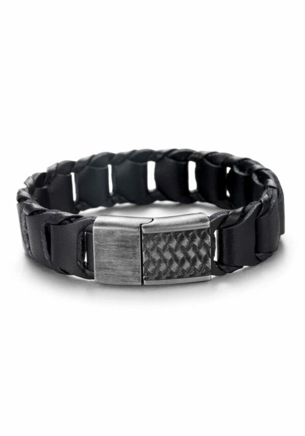 Firetti Armband »Schmuck Geschenk Armschmuck Armkette Woven«