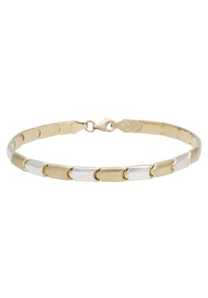 Firetti Armband »Schmuck Geschenk Gold 333 Armschmuck Armkette Goldarmband Fantasie«