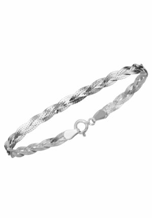 Firetti Armband »Schmuck Geschenk Silber 925 Armschmuck Armette Heringbone«