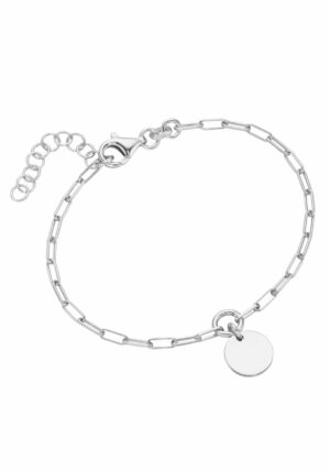 Firetti Armband »Schmuck Geschenk Silber 925 Armschmuck Armkette Ankerkette Infinity«