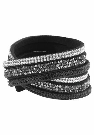 Firetti Armband »Wickelarmband«