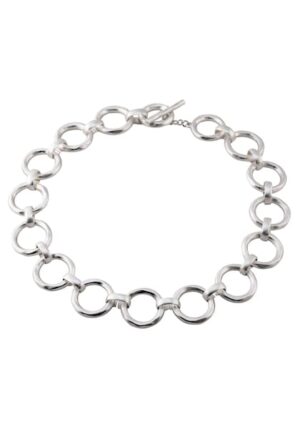 Firetti Collier »mit Ringen