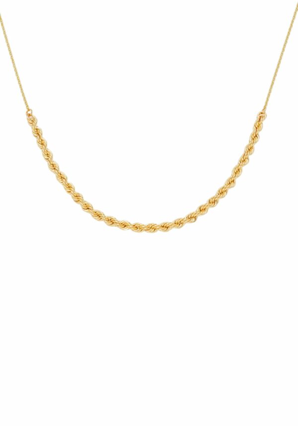 Firetti Collier »Schmuck Geschenk Gold 375 Halsschmuck Halskette Goldkette Ankerkette«