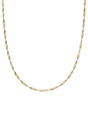 Firetti Collier »Schmuck Geschenk Gold 585 Halsschmuck Halskette Goldkette Singapur«