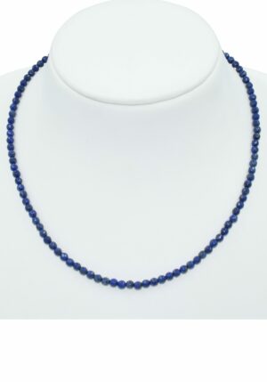 Firetti Collier »Schmuck Geschenk Halsschmuck Halskette Farbstein Edelstein Lapislazuli«