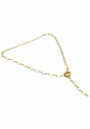 Firetti Collier »Schmuck Geschenk Halsschmuck Halskette Flachankerkette«