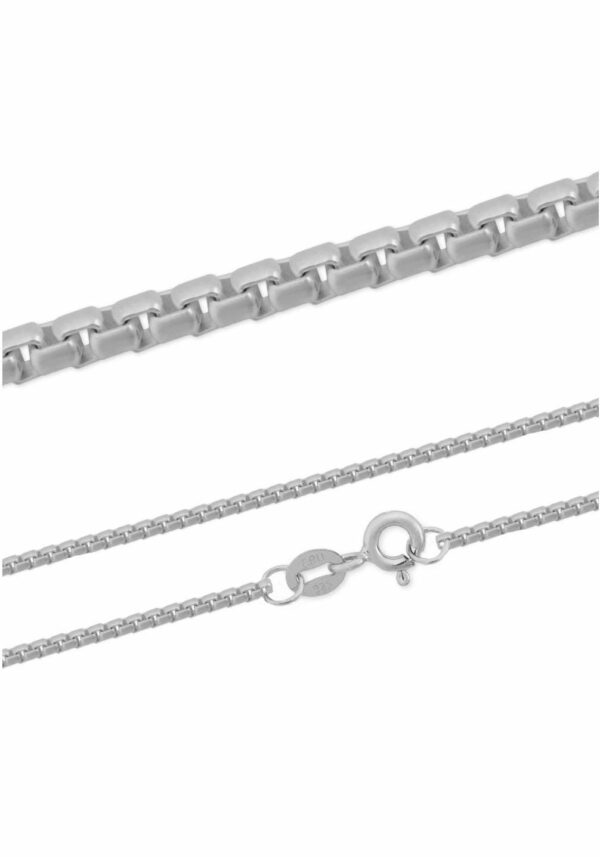 Firetti Collierkettchen »Schmuck Geschenk Silber 925 Halsschmuck Halskette Venezianerkette«