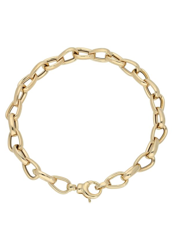 Firetti Gliederarmband »Schmuck Geschenk Gold 585