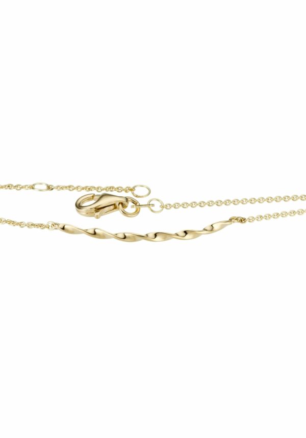 Firetti Goldarmband »Schmuck Geschenk Gold 585