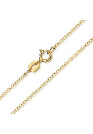 Firetti Goldkette »Schmuck Geschenk Gold 333 Flachankerkette