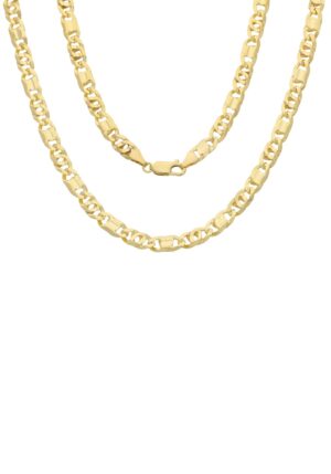 Firetti Goldkette »Schmuck Geschenk Gold 375 Halsschmuck Halskette Goldkette Rebhuhnauge«