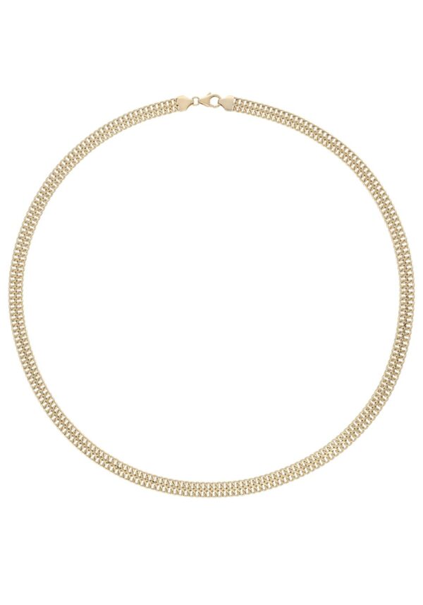 Firetti Goldkette »Schmuck Geschenk Gold 585