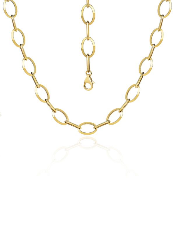 Firetti Goldkette »Schmuck Geschenk Gold 585