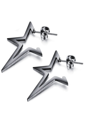 Firetti Paar Ohrstecker »Schmuck Geschenk Ohrschmuck Star«