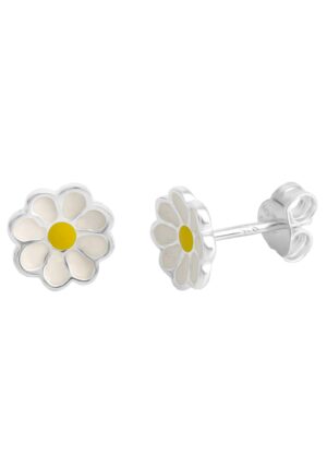 Firetti Paar Ohrstecker »Schmuck Geschenk Silber 925 Ohrschmuck Blumen«