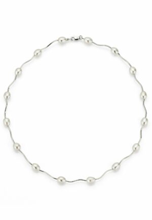 Firetti Perlenkette »Schmuck Geschenk Halsschmuck Halskette Halsreif Collier Perle«