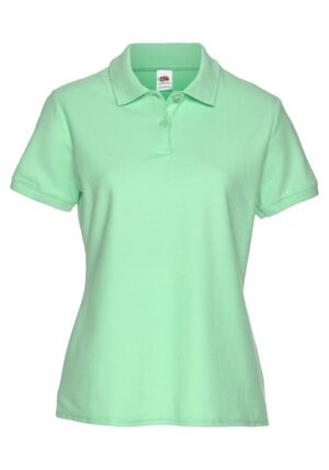 Fruit of the Loom Poloshirt »Lady-Fit Premium Polo«