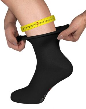 Fußgut Gesundheitssocken »Sensitiv Elegant Socken XXL«