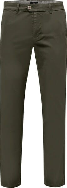 FYNCH-HATTON Chinohose »CHINO-HOSE AUS BAUMWOLL-STRETCH«