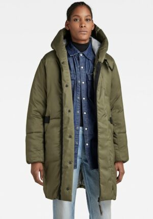 G-Star RAW Steppjacke »G - Whistler pdd Parka«