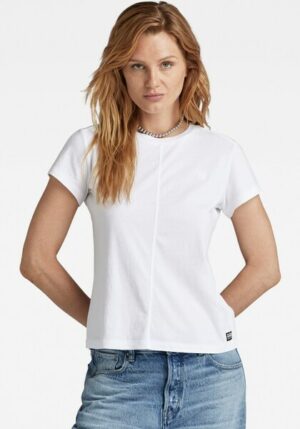 G-Star RAW T-Shirt »Front seam r t wmn«