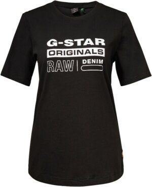 G-Star RAW T-Shirt »Originals label regular«