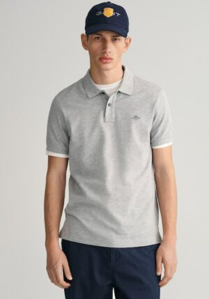 Gant Poloshirt »SLIM SHIELD SS PIQUE POLO«