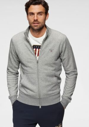 Gant Sweatjacke »ORIGINAL FULL ZIP CARDIGAN«