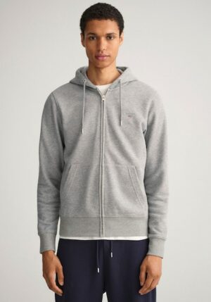 Gant Sweatjacke »THE ORIGINAL FULL ZIP HOODIE«