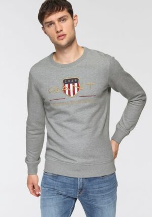 Gant Sweatshirt »ARCHIVE SHIELD C-NECK«