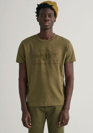 Gant T-Shirt »D.1 GANT PRIDE PIQUE«