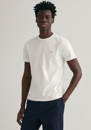 Gant T-Shirt »SLIM SHIELD SS T-SHIRT«