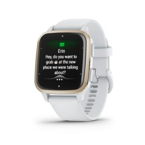 Garmin Smartwatch »VENU SQ 2«