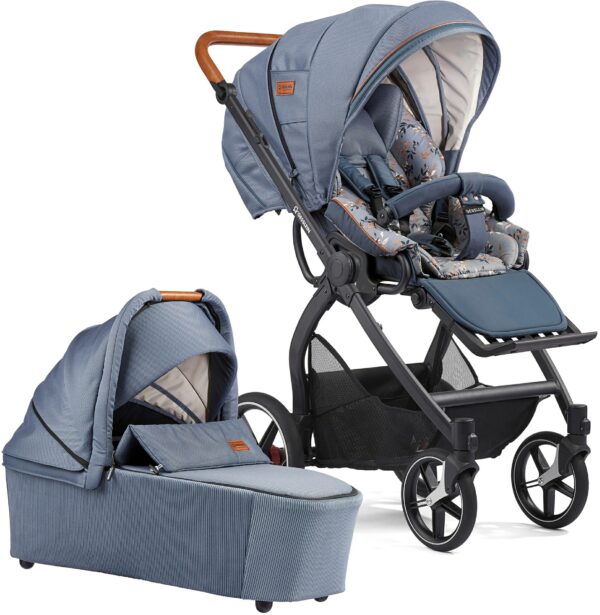 Gesslein Kombi-Kinderwagen »FX4 Soft+ mit Aufsatz Classic