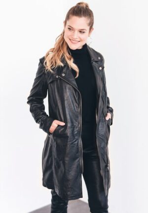 Gipsy Lederjacke »GWCarola LASV«