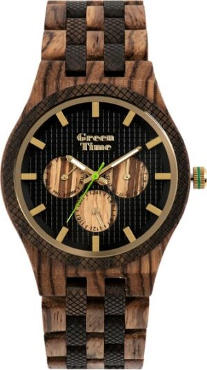 GreenTime Chronograph »ZW147A«