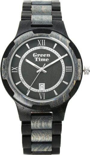 GreenTime Quarzuhr »ZW155C«