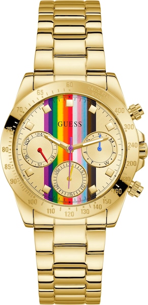 Guess Multifunktionsuhr »GW0433L1«