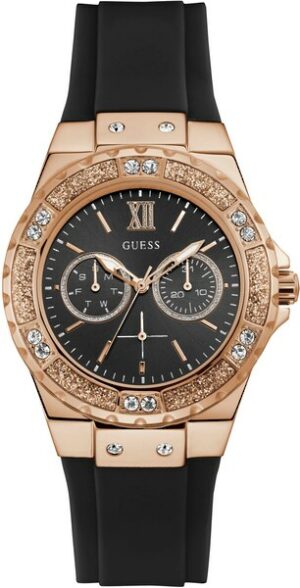 Guess Multifunktionsuhr »LIMELIGHT