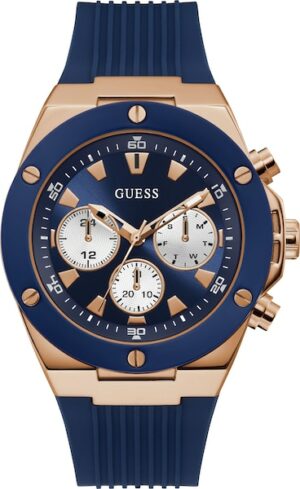 Guess Multifunktionsuhr »POSEIDON