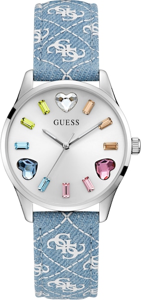 Guess Quarzuhr »CANDY HEARTS