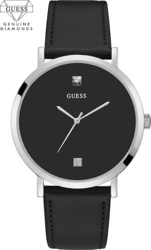 Guess Quarzuhr »GENUINE DIAMOND