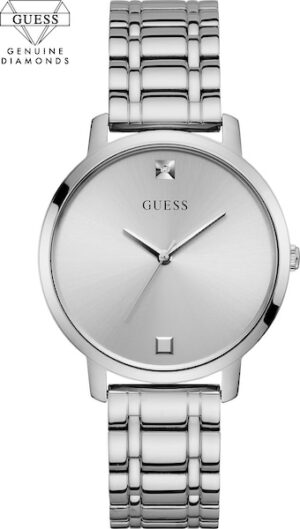 Guess Quarzuhr »GENUINE DIAMOND