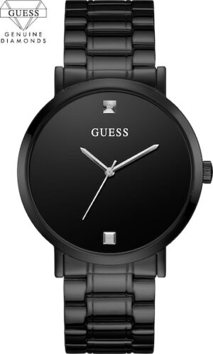 Guess Quarzuhr »GENUINE DIAMOND